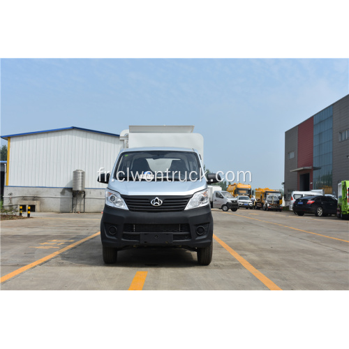 Changan 3cbm petits camions compacteurs d&#39;ordures